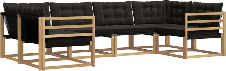 Produktbild vidaXL Outdoor-Sofa