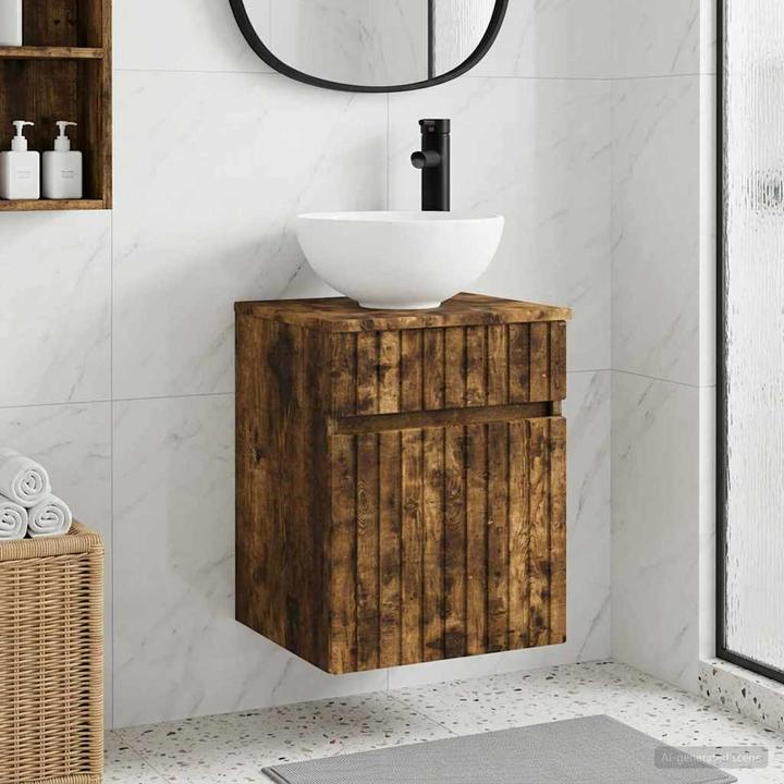 Produktbild vidaXL Badezimmer-Waschtisch