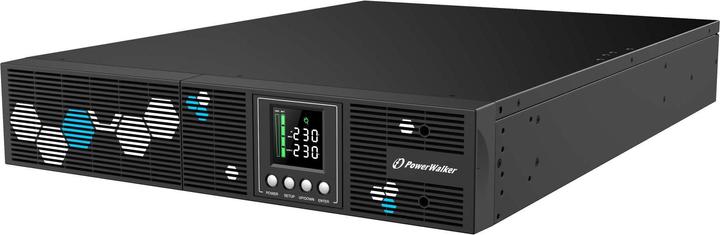 Produktbild Powerwalker Bluewalker USV VI 3000 RLP 2700W Line-Int (Speditionsversand) (3000 VA, 2700 W, Line-Interaktiv USV)