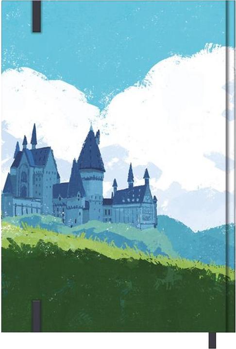Actual product image 2026 A5 Diary (A5, Lined)
