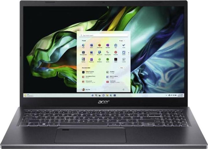 Produktbild Acer Aspire 5 (15.6" FHD, i7, 16GB, 1TB SSD, Intel Iris Xe, W11H) (15.60", Intel Core i7-1355U, 16 GB, 1000 GB, CH)