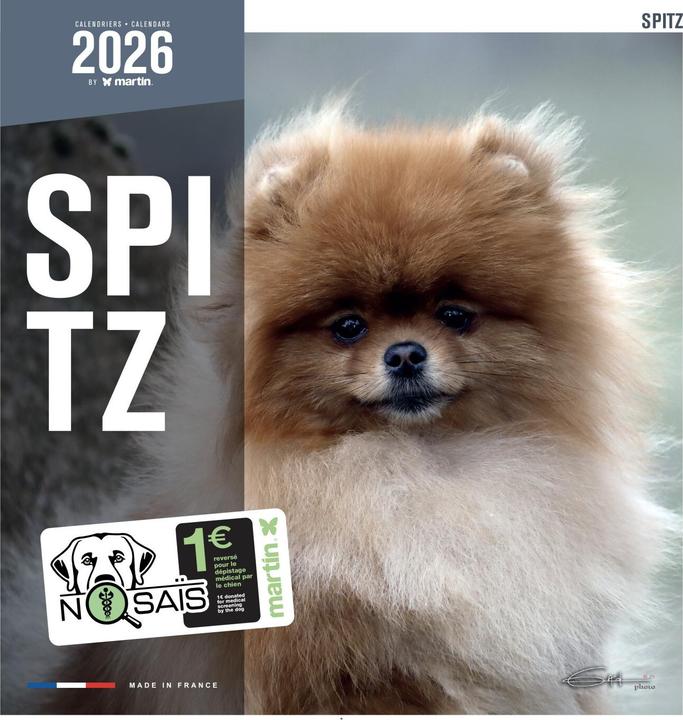 Produktbild Martin Sellier Spitz