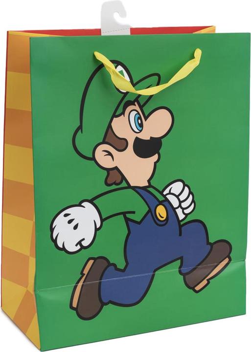 Actual product image Super Gift Bag (Cellophane wrap)