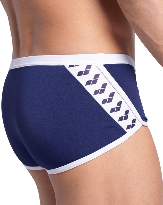 Image du produit Arena Icons Swim Short taille basse Solid (S)