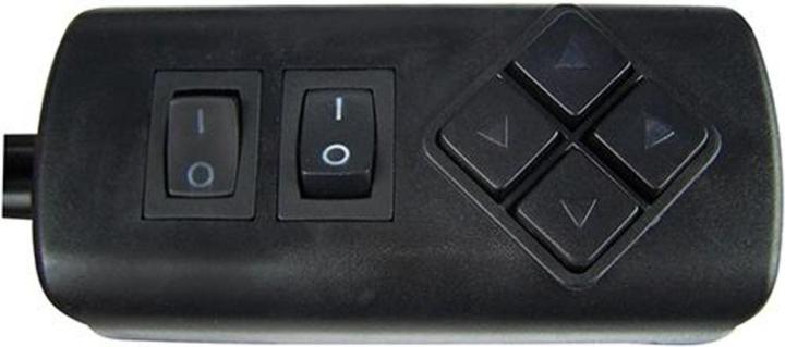 Actual product image Berger & Schröter Searchlight LED 30 W (1900 lm)