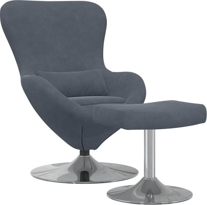 Actual product image vidaXL Loungesessel