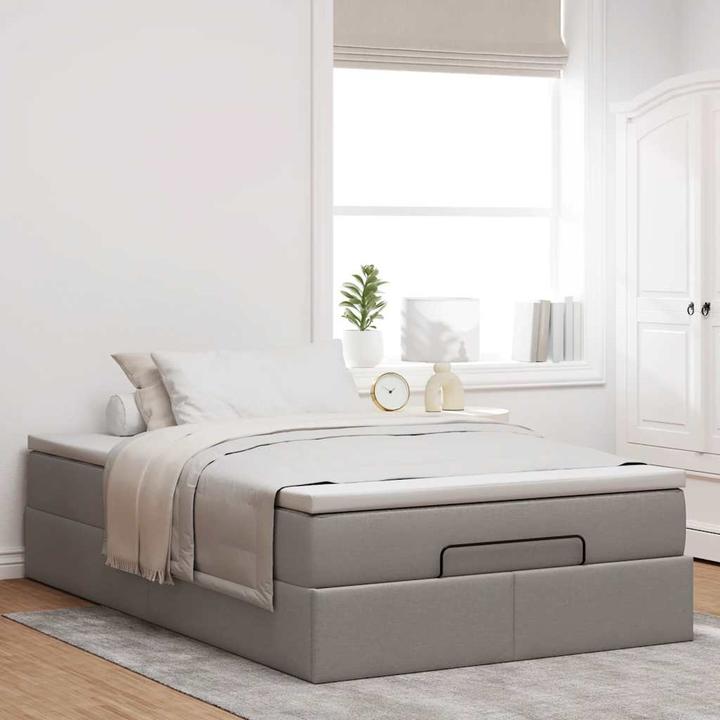 Image du produit vidaXL Ottoman-Bett (120 x 200 cm)