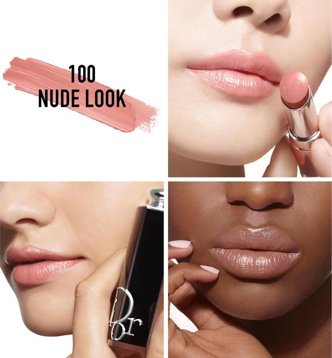 Image du produit Dior Addict Lipstick Refill No 100 (100)