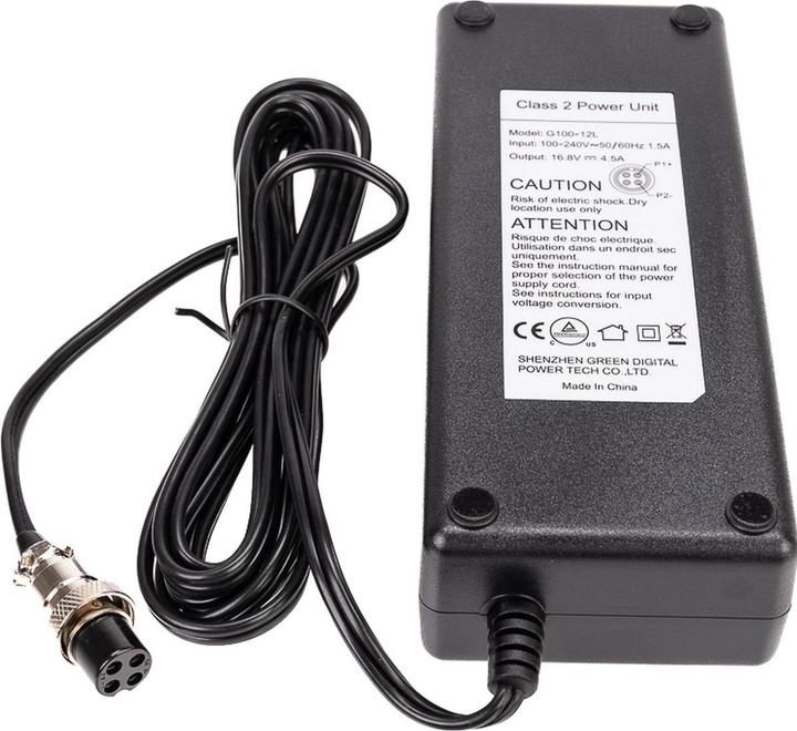 Actual product image Godox Netsnoer voor LED1000 series (Godox)