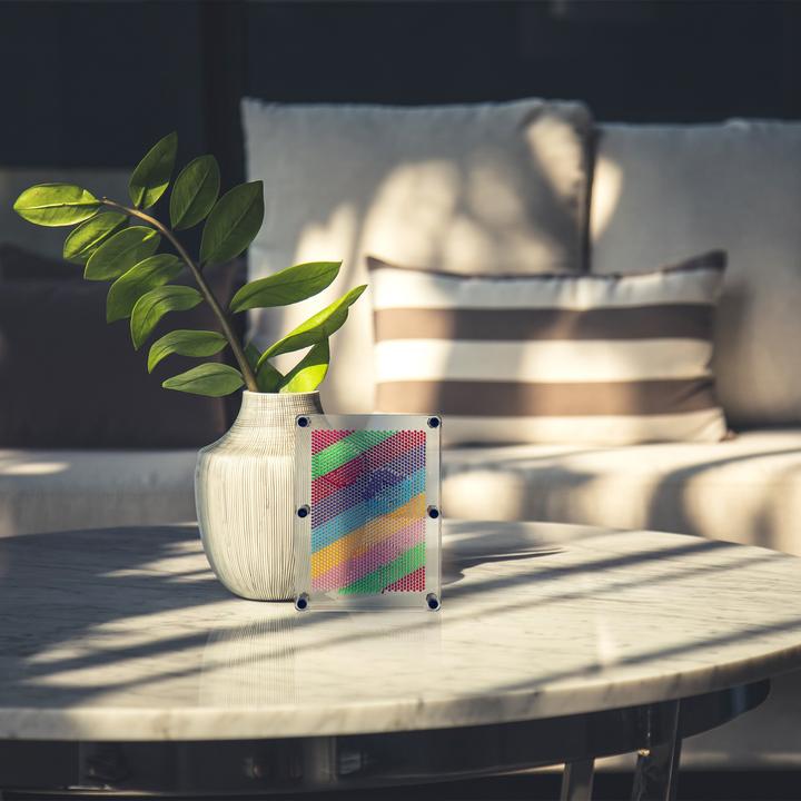 Produktbild Relaxdays 3D-Nagelbild