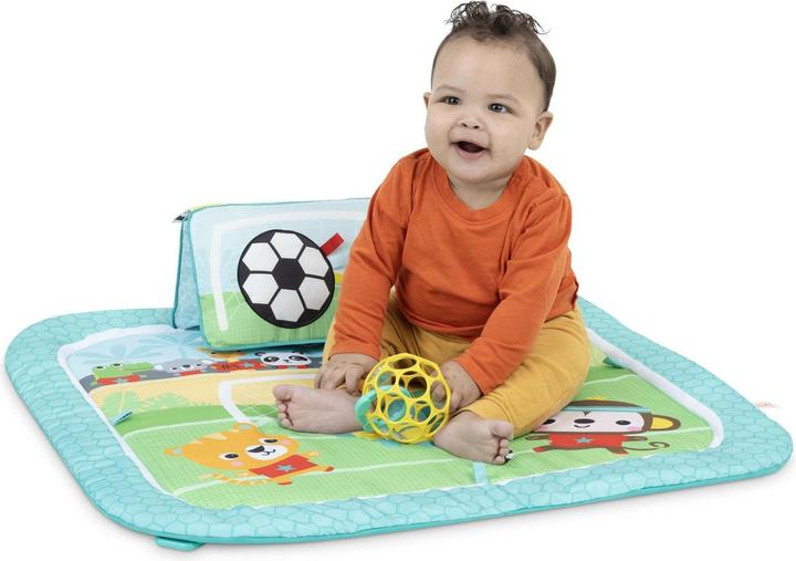 Actual product image Bright Starts Grip & Kick™ Oball™ Activity Gym