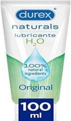 Image du produit Durex Gel Lubrifiant Naturals Intimate 100ml (100 ml)