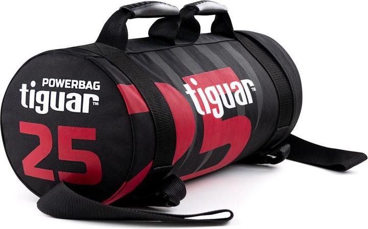 Tiguar Powerbag Boxsack (54 cm, 25 kg)