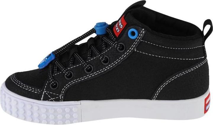 Produktbild Skechers Kool Bricks Schuhe schwarz (31)