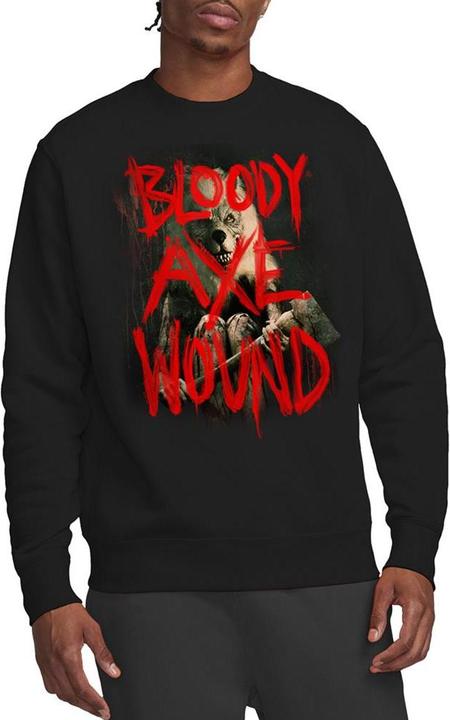 Produktbild Bloody Axe Wound Sweatshirt (M)