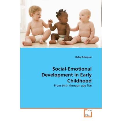 Social-Emotional Development in Early Childhood, Fachbücher