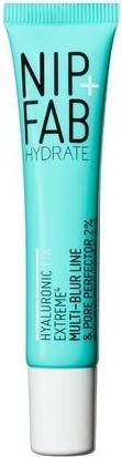 Produktbild Nip + Fab Hydrate Hyaluronic Fix Extreme Multi-Blur Line & Pore Per (Augenpflege Serum, 15 ml, Tag)