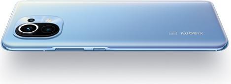 Produktbild Xiaomi Mi 11 (128 GB, Horizon Blue, 6.81", Dual SIM, 108 Mpx, 5G)