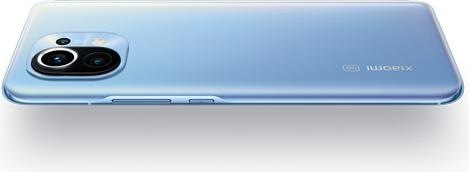 Produktbild Xiaomi Mi 11 (128 GB, Horizon Blue, 6.81", Dual SIM, 108 Mpx, 5G)