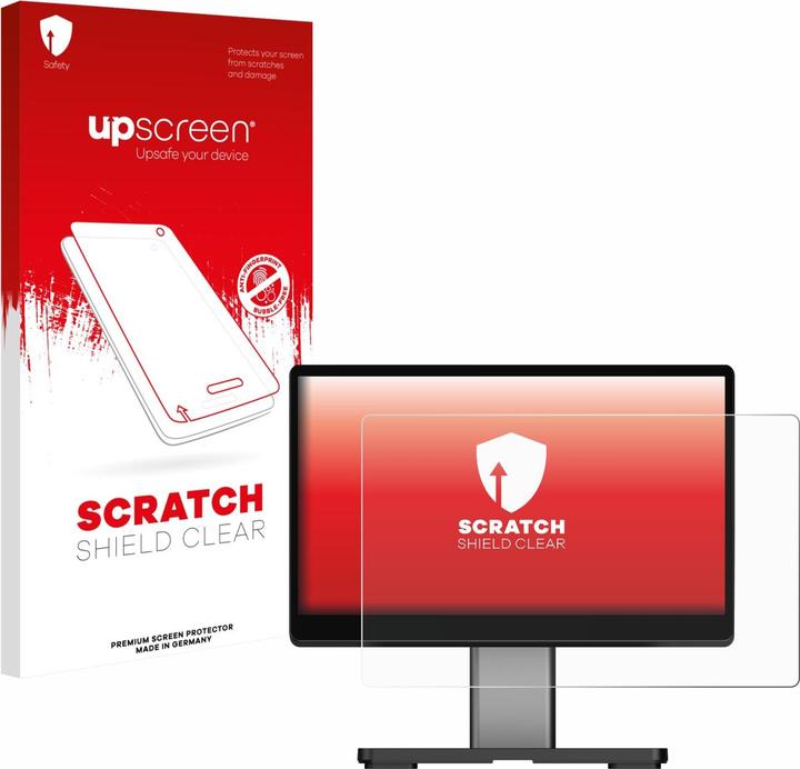 Produktbild upscreen Schutzfolie für iMin Swan 2 Displayschutz Displayschutzfolie Folie Klar Transparent