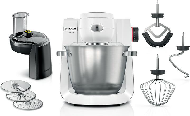 Bosch Hausgeräte Serie 6 MUMS6EW13D (1600 W)