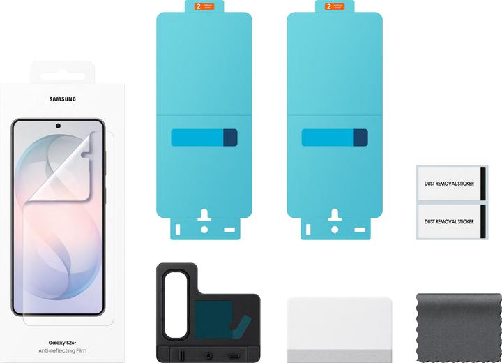 Immagine prodotto Samsung Pellicola antiriflesso (1 pz., Samsung Galaxy S26+)
