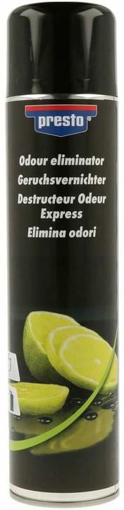 Image du produit Presto Destructeur d'odeurs 600 ml, Volume : 600 ml