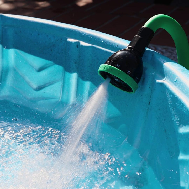 Produktbild Hammersmith AquaFlex - Flexibler Sprühaufsatz für Gartenschlauch