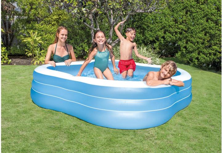 Actual product image Intex Swim Center Family Pool