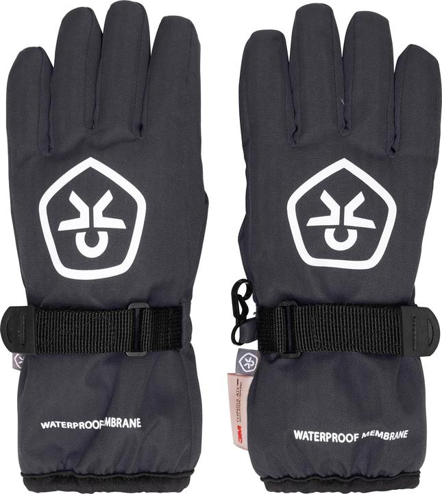 Actual product image Color Kids Winter Gloves Phantom (8, 9, 10)