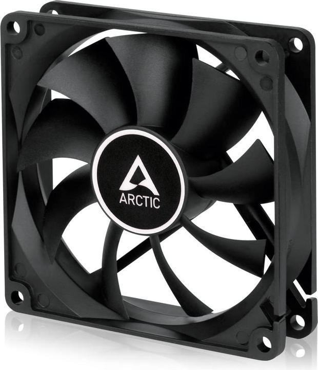Produktbild Arctic F9 silent (Black) (92 mm, 1 x)