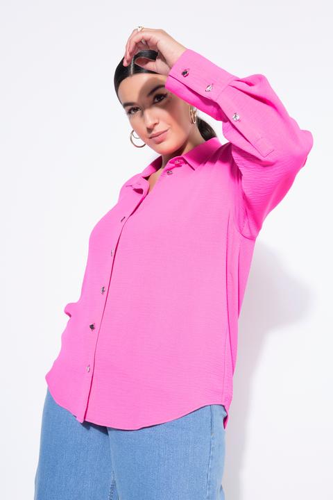 Actual product image Studio Untold Statement Button Blouse (54)