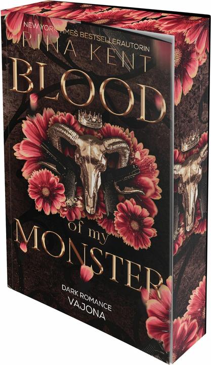 Blood of my Monster (Monsters Trilogy Band 1) (Deutsch, Rina Kent, 2026)