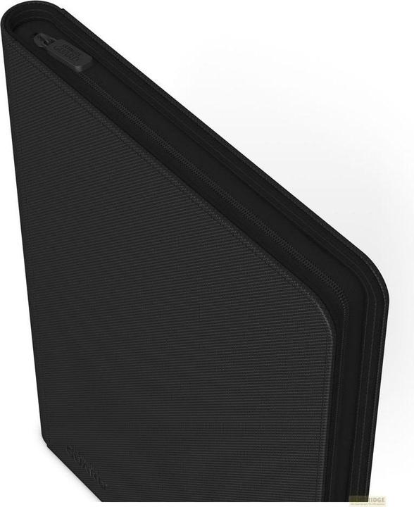 Actual product image Ultimate Guard Zipfolio 320 - 16-pocket Xenoskin card holder
