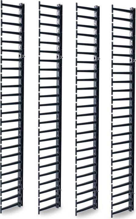 APC Vertical Cable Manager for NetShelter SX 48U Networking Enclosure (Qty 2)