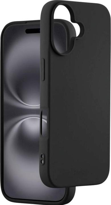 Produktbild Hama Cover FF iPhone 17 sw (Apple iPhone 17)