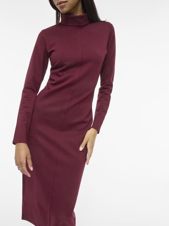 Actual product image Vila VIEDITH Langärmeliges Maxikleid (S)