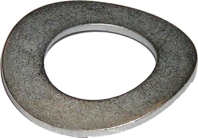 Produktbild Dresselhaus Federscheibe DIN 137/B, 10 mm galv.verzinkt, 100 Stck (M10)