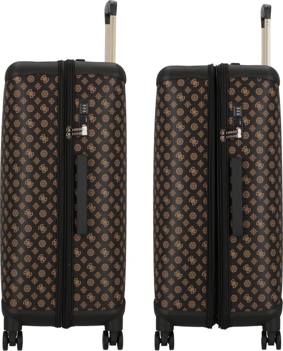 Image du produit Guess Wilder 4 Rollen Trolley 77 cm mit Dehnfalte (103 l, XL (à partir de 115l))