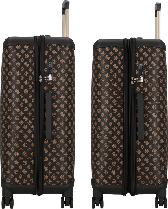 Produktbild Guess Wilder 4 Rollen Trolley 77 cm mit Dehnfalte (103 l, XL (ab 115l))