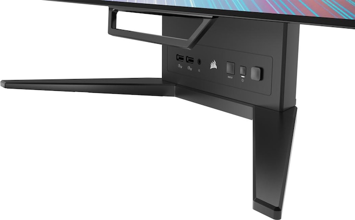 Produktbild Corsair Xeneon Flex 45WQHD240 (3440 x 1440 Pixel, 45")
