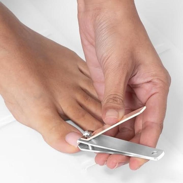 Actual product image Tweezerman - Retail Combo Clipper Set - Rose Gold