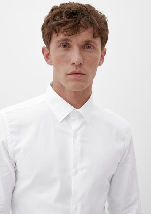 Immagine prodotto s.Oliver Hemd Slim: Hemd mit Kentkragen (XL)