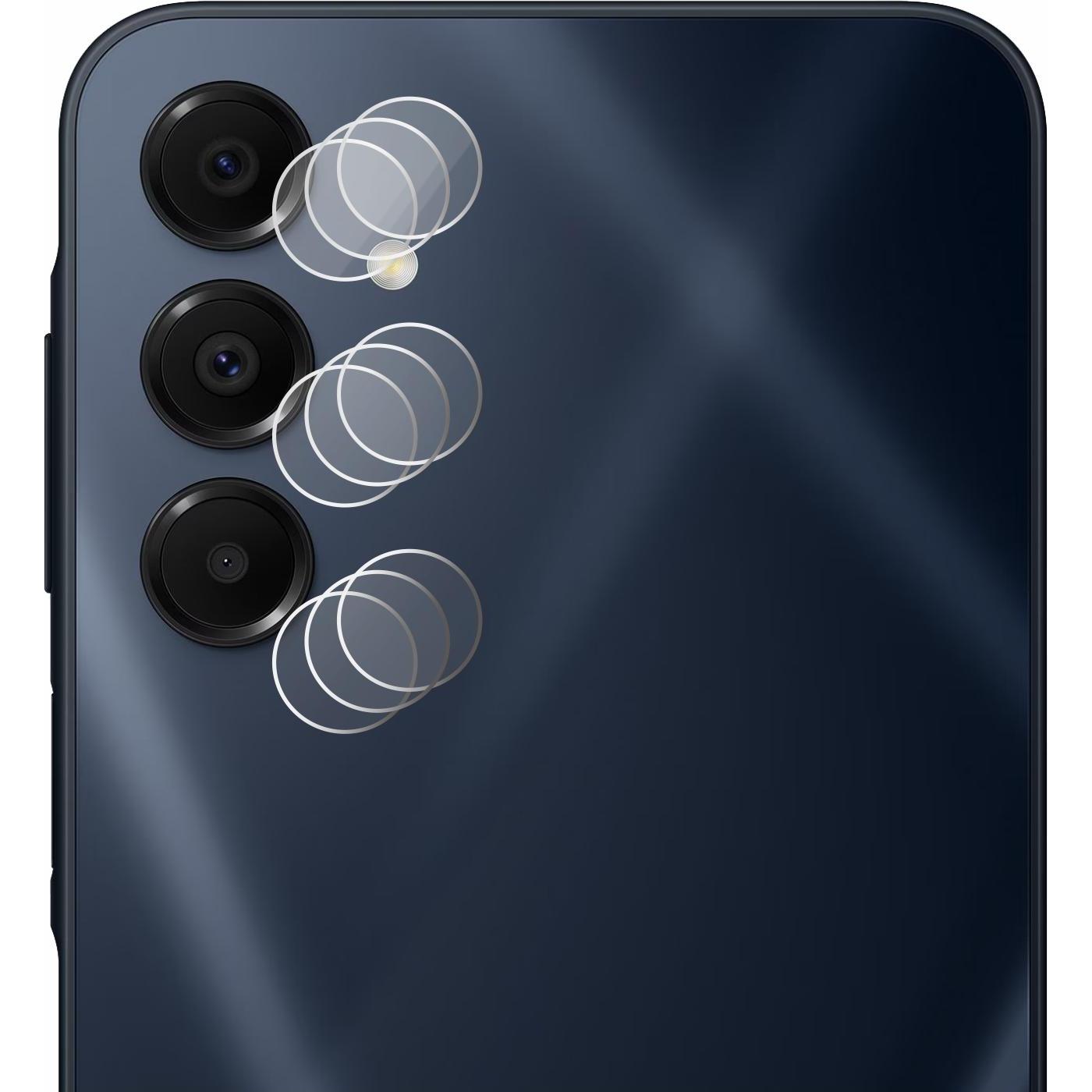 Thumbnail - BROTECT Schutzglas Schutzfolie Glas Folie Displayschutz klar (6 Stück, Samsung Galaxy A16 5G), Smartphone Schutzfolie, T...