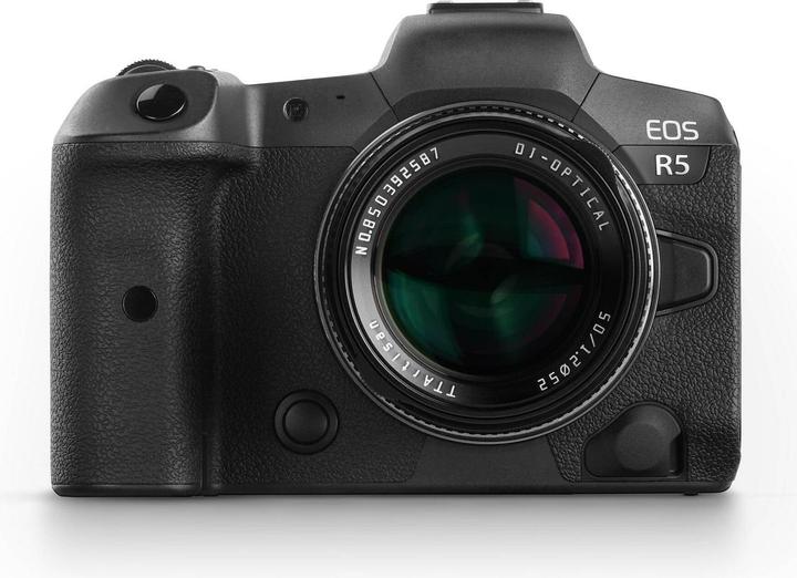 Produktbild TTArtisan 50mm f/1,2 Canon RF (Canon RF, APS-C / DX)