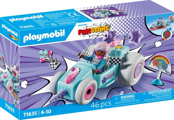 Produktbild Playmobil Rasendes Einhorn
