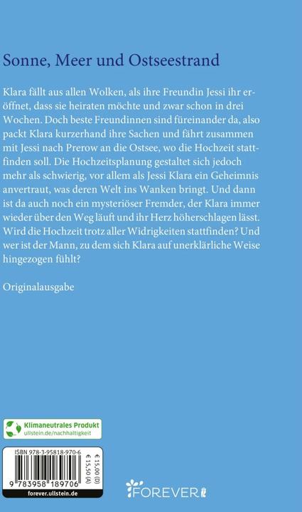 Produktbild Dünenzauber (Deutsch, Evelyn Kühne, 2018)