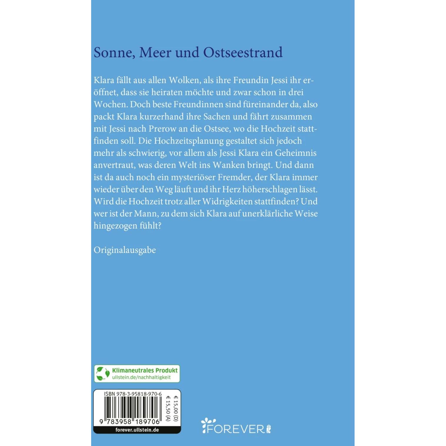 Thumbnail - Dünenzauber, Belletristik von Evelyn Kühne