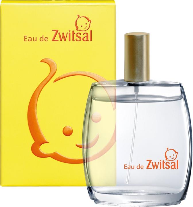 Zwitsal Baby Eau De Eau de Toilette Perfume 95ml (Eau de Toilette, 95 ml)