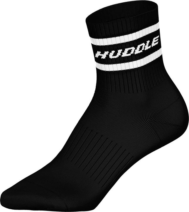 Produktbild Huddle Short Crew Socks Stripe (6er Pack, 35 - 38)